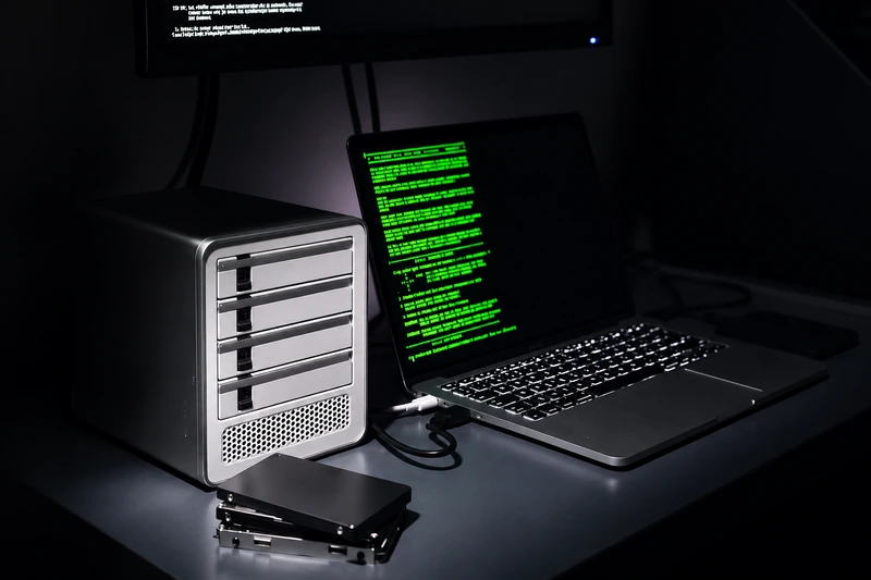 Backup & Recovery