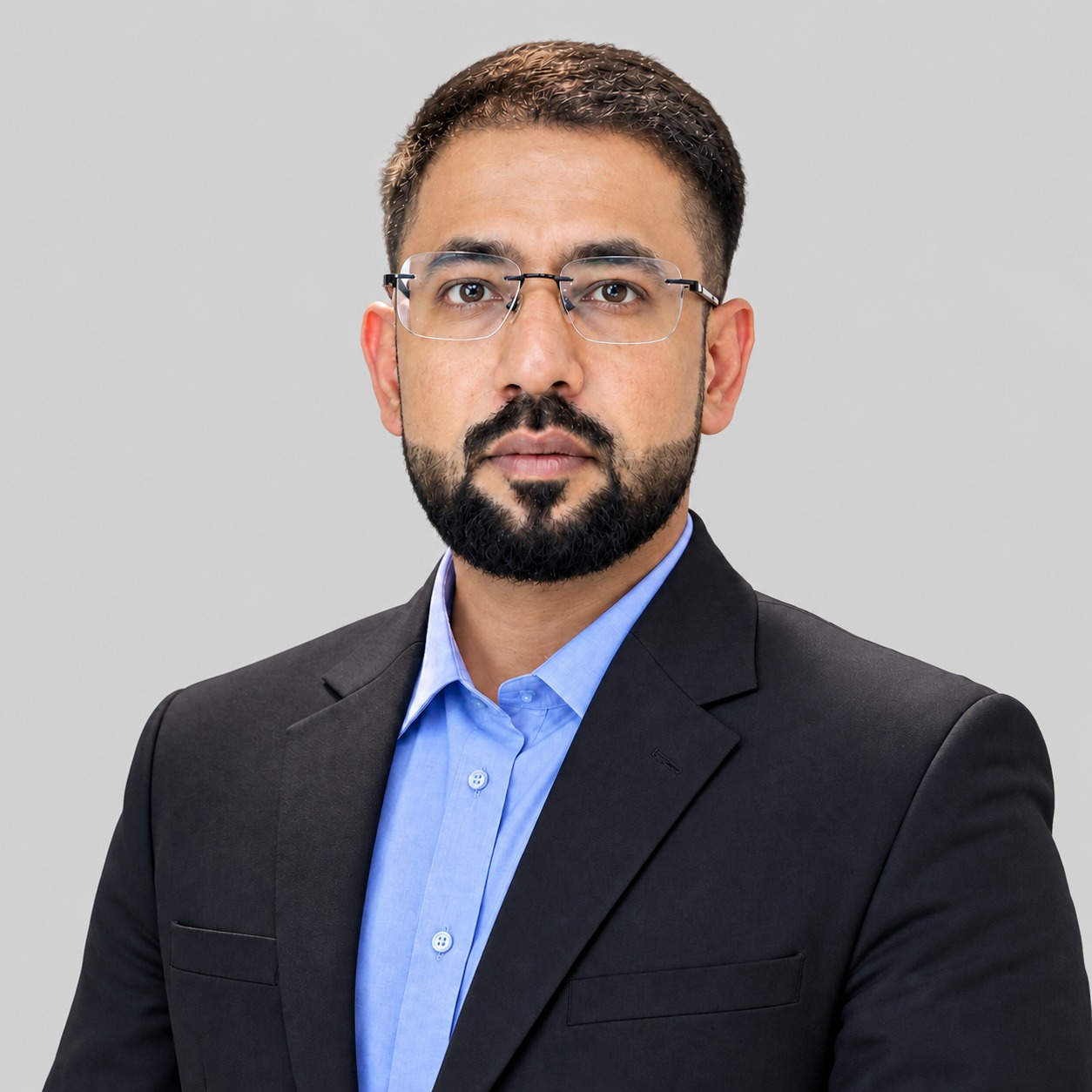 Majid Saleem, Founder and CEO of Tech Digital Labs
