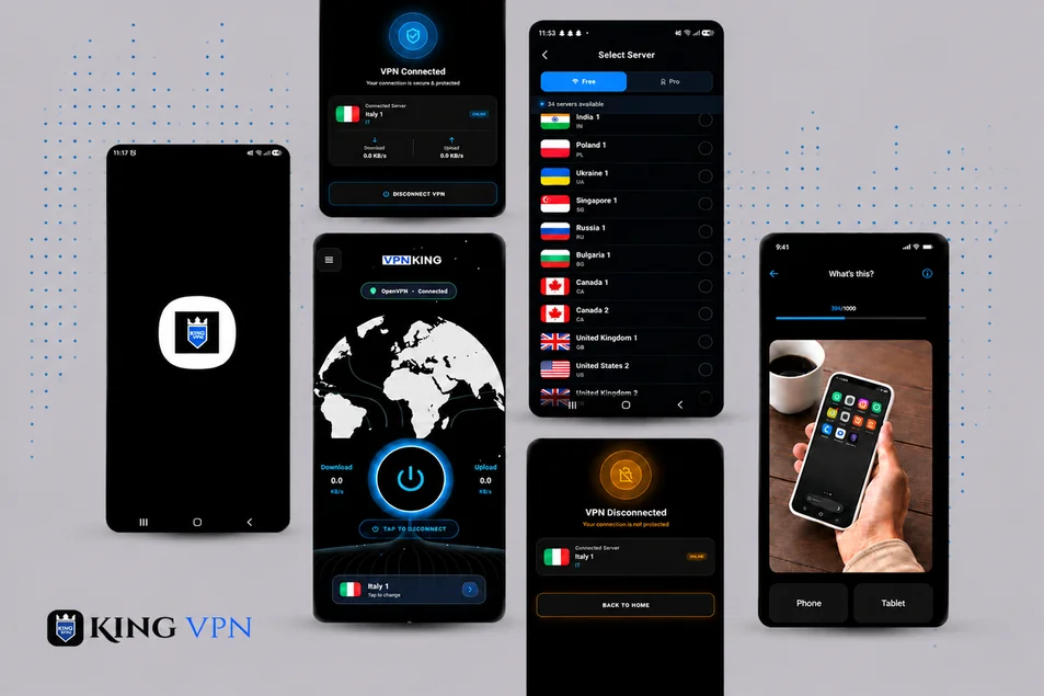 Mobile application project