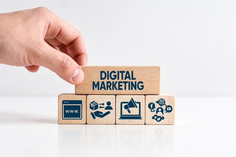 Digital Marketing