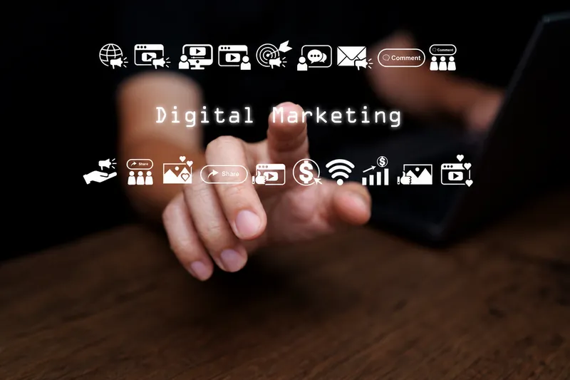 Digital Marketing