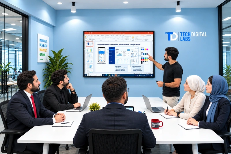 Digital Marketing Agency