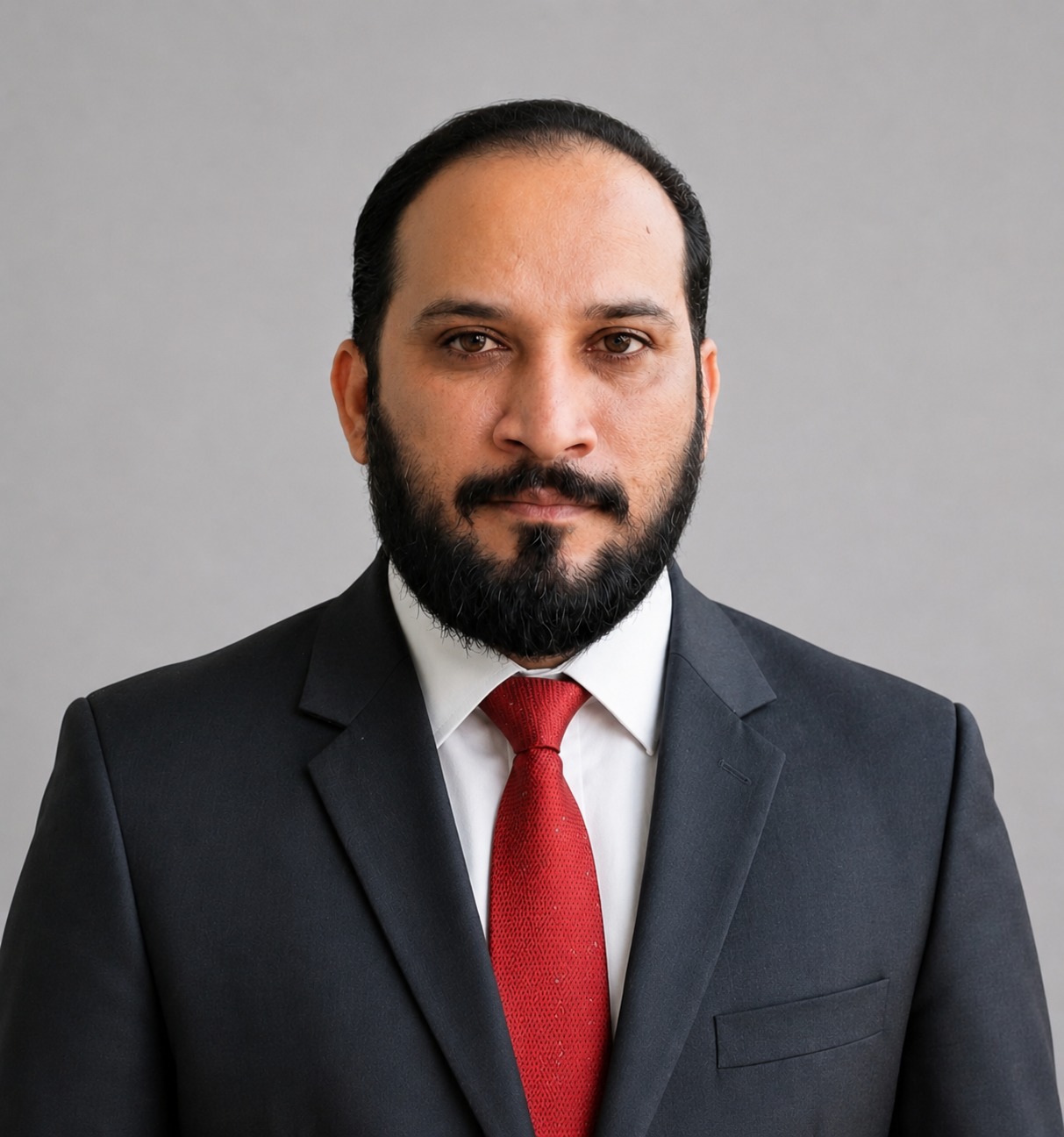 Salman Qayyum, Chief Technology Officer