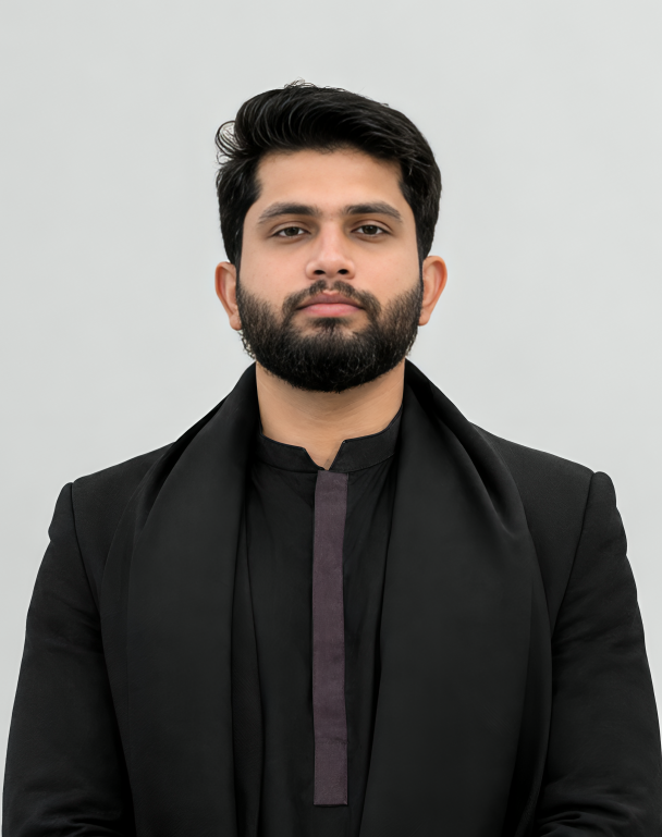 Sheheryaar Rizvi, SEO Manager