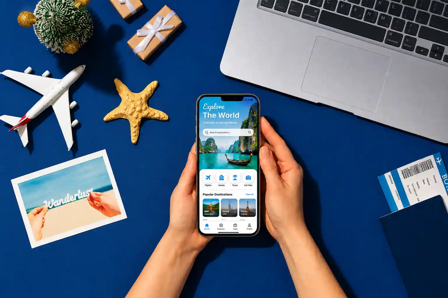 Travel & Tourism