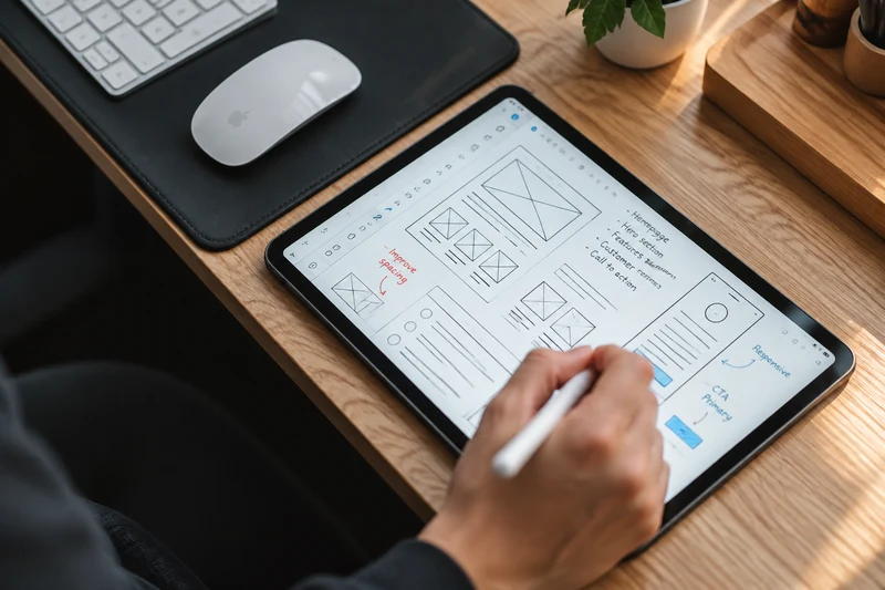 UI UX Design