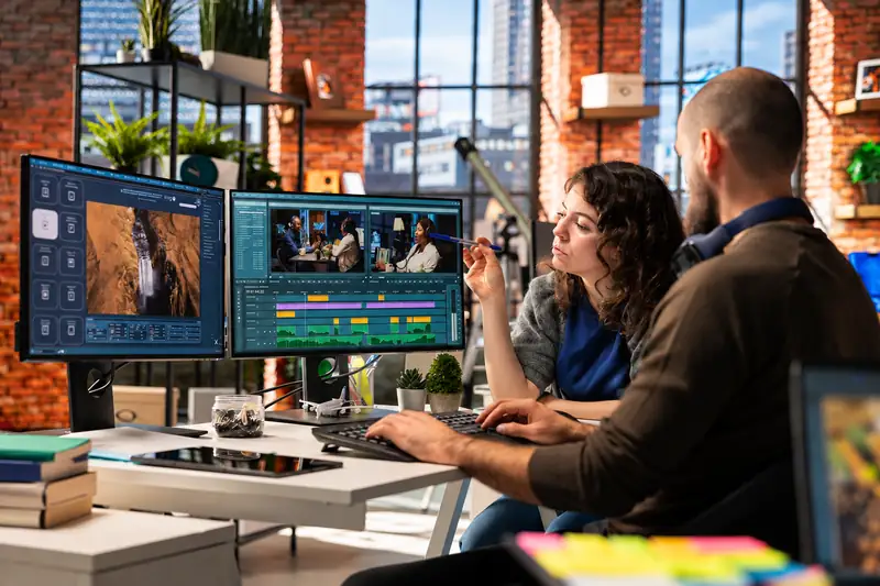 Video & Motion Graphics