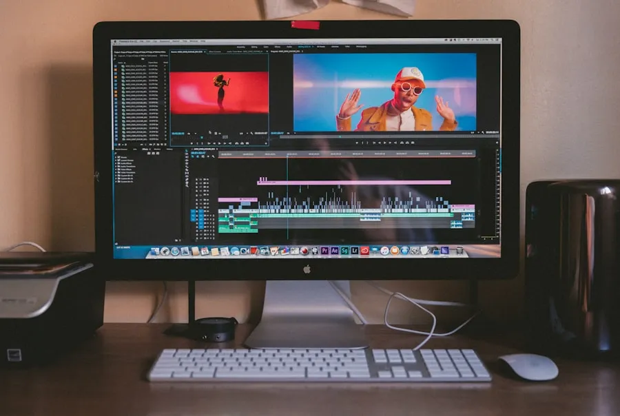 Video & Motion Graphics