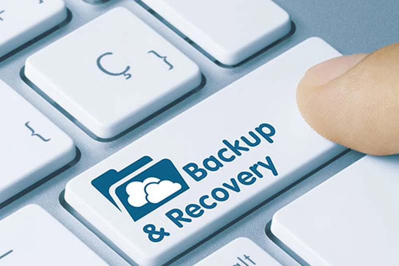 Backup and Recovery