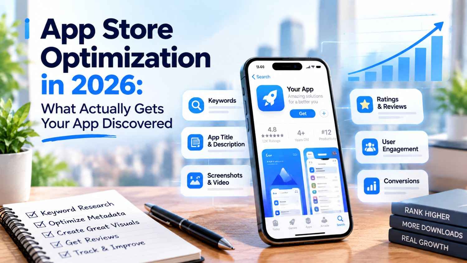 App Store Optimization in 2026: What Actually Gets Your App Discovered