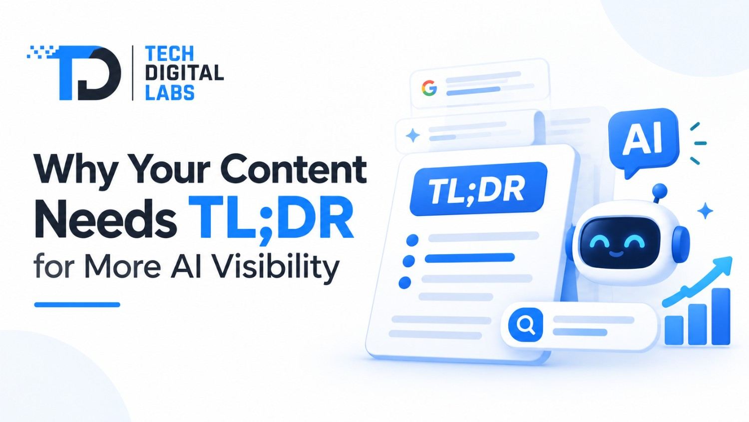 Why Your Content Needs a TL;DR for More AI Visibility