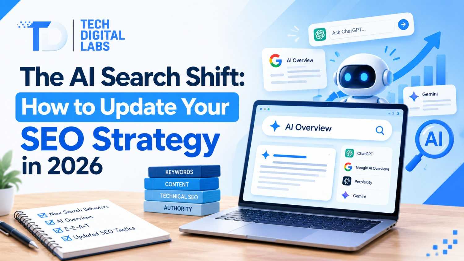 The AI Search Shift: How to Update Your SEO Strategy in 2026