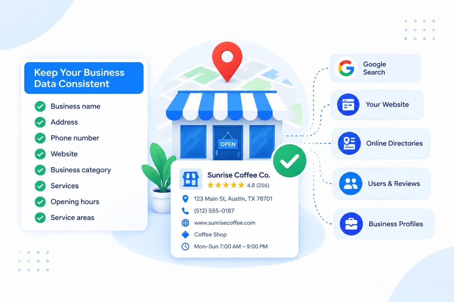 Keep Your Business Data Consistent
